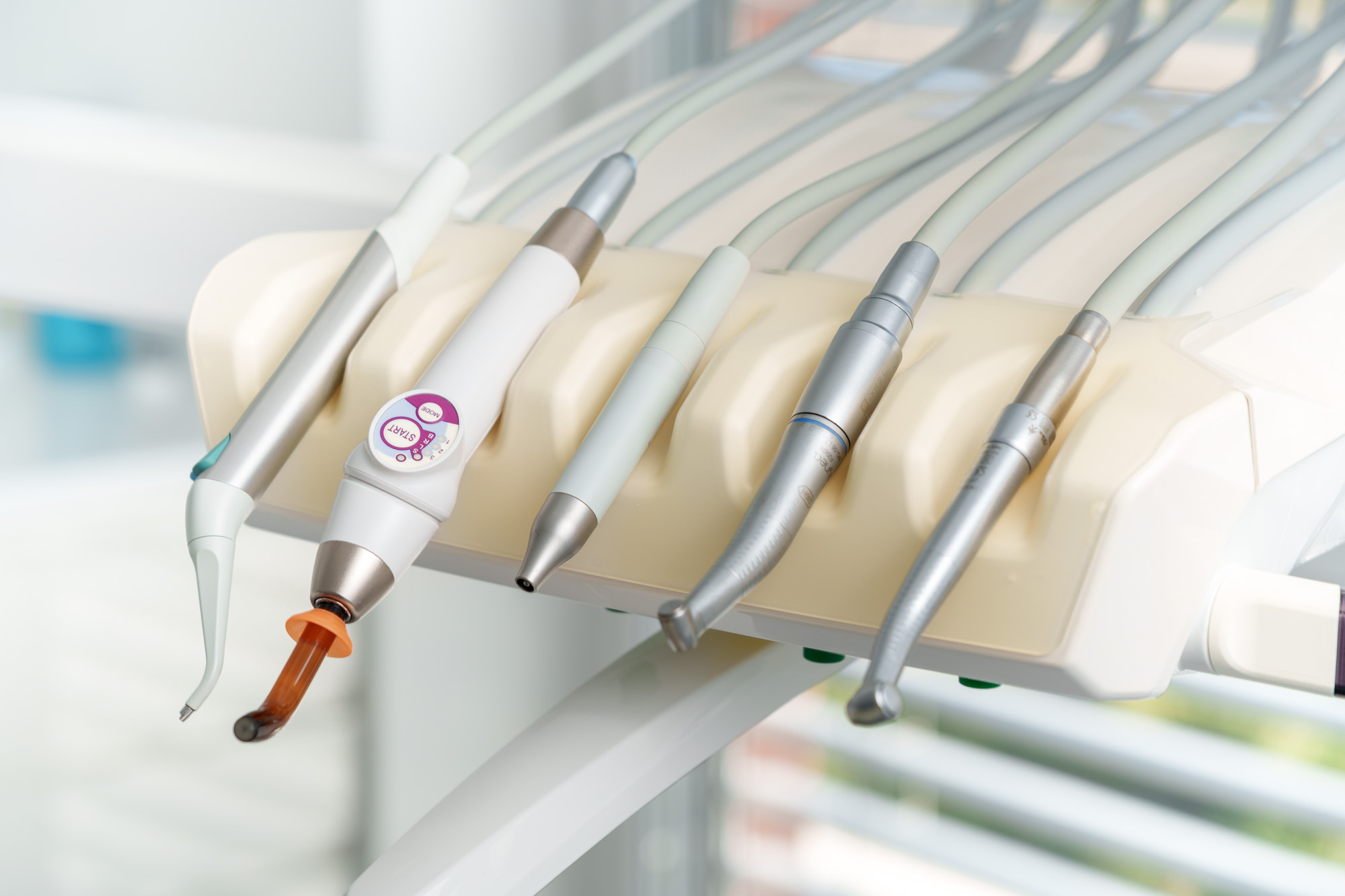 System komunikacji kliniki stomatologicznej